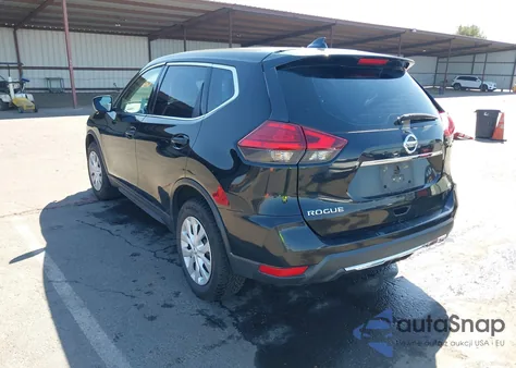 2017 Nissan Rogue S z USA, uszkodzony, nr VIN 5N1AT2MV6HC730272